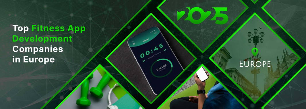 Fitness App development Europe